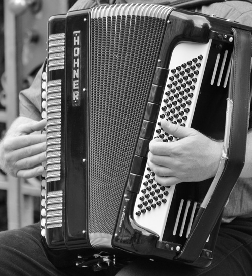 Accordeon Occasion